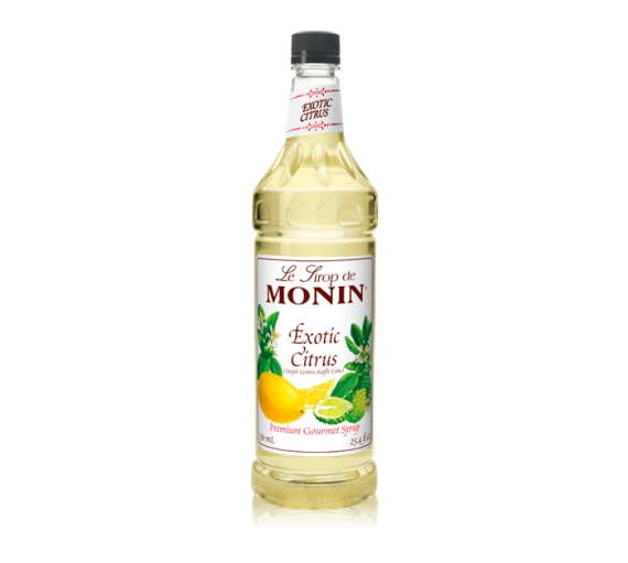 Monin Exotic Citrus 1L