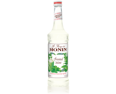Monin Frosted Mint 750ML