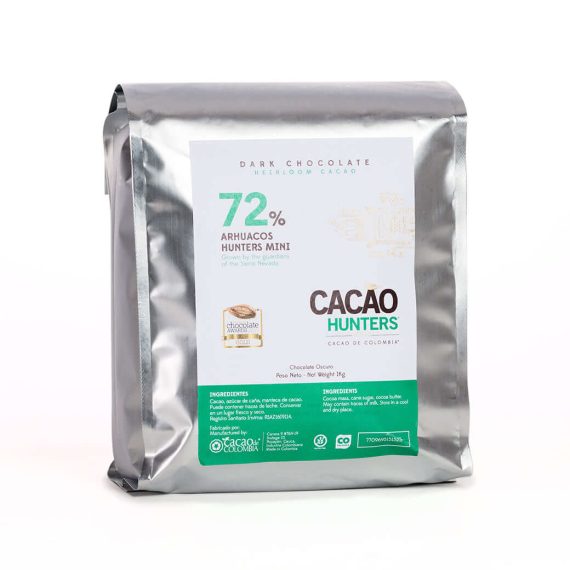CACAO-HUNTERS-CHOCOLATE-ARHUACOS-72%-1KG-ESTRENA-TIENDA-HORECA