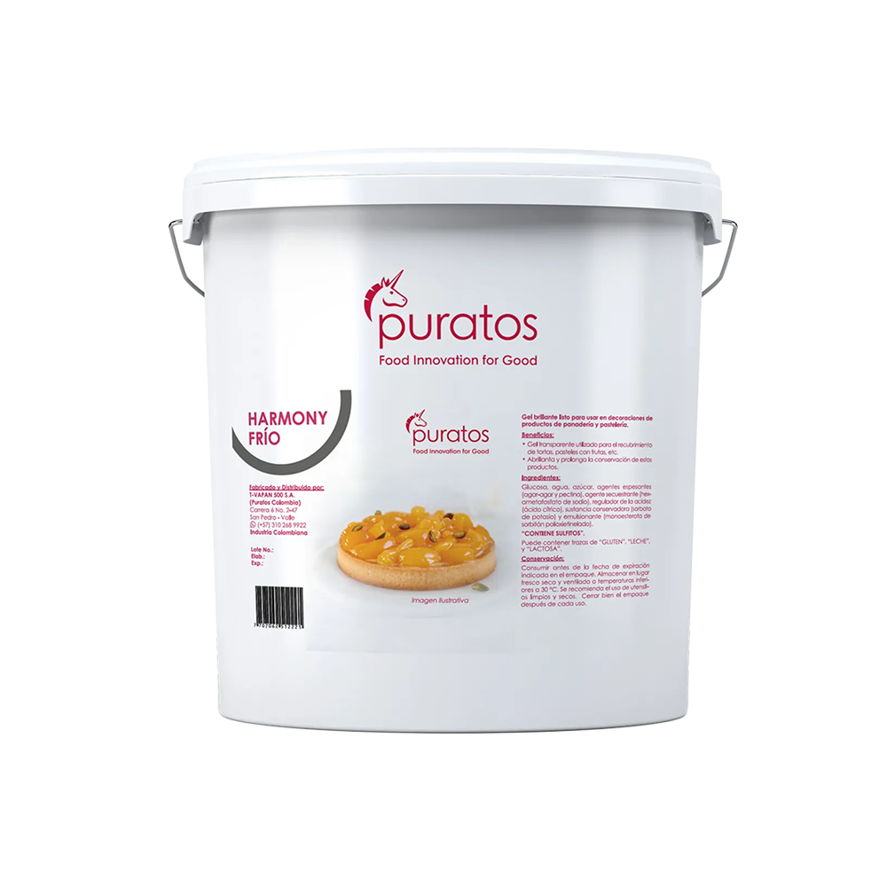 PURATOS-HARMONY-FRIO