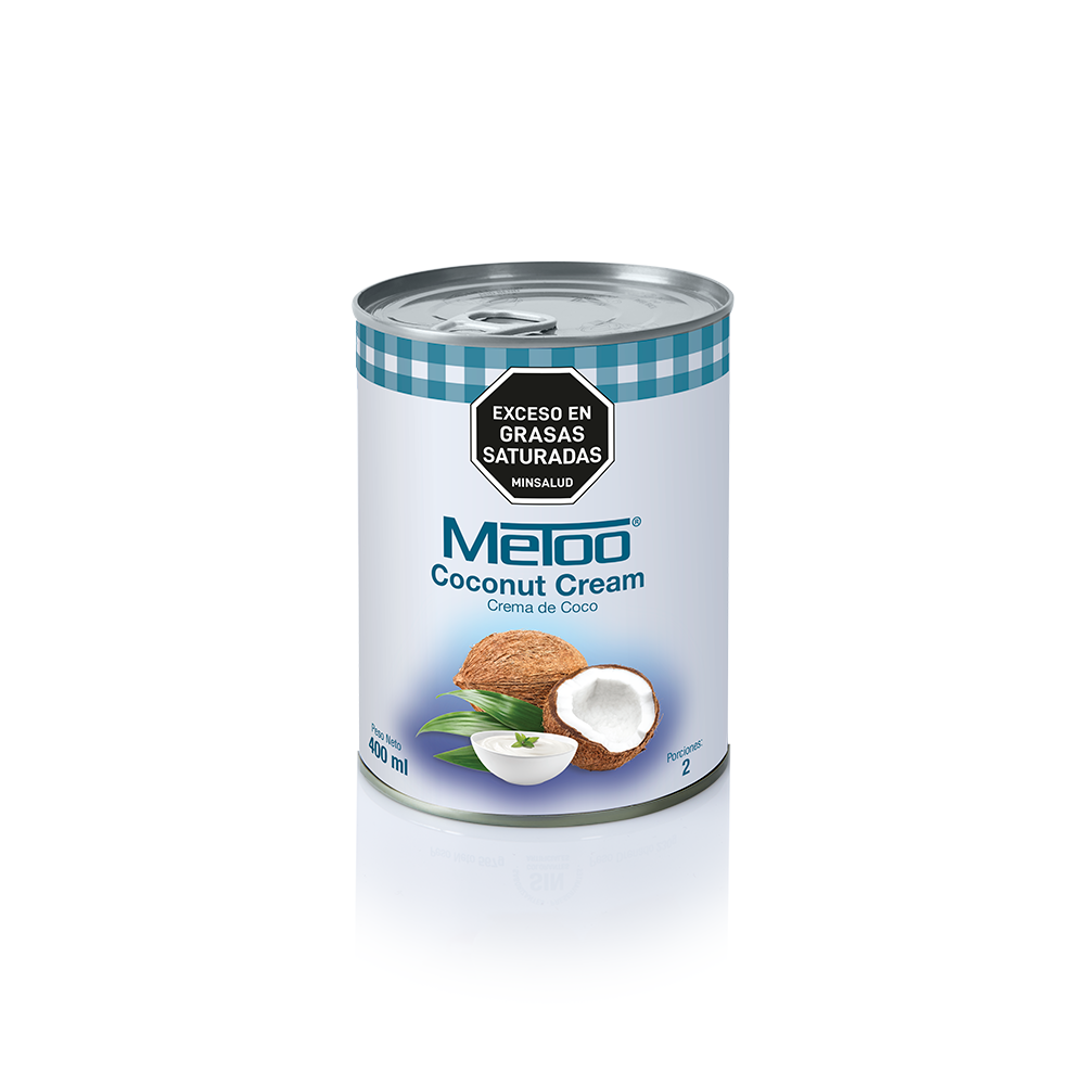 Crema Coco 400ml