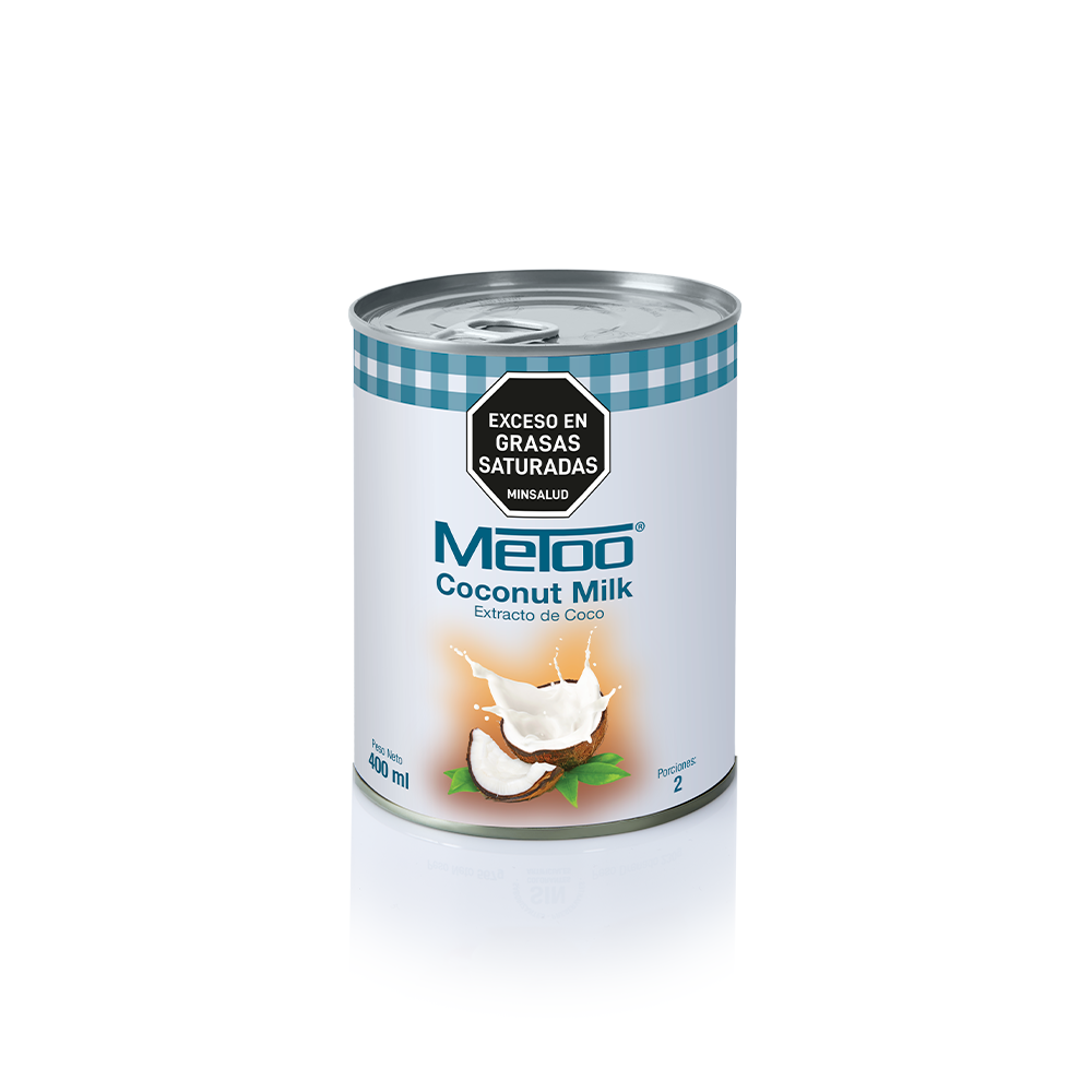 Extracto de Coco 400ml