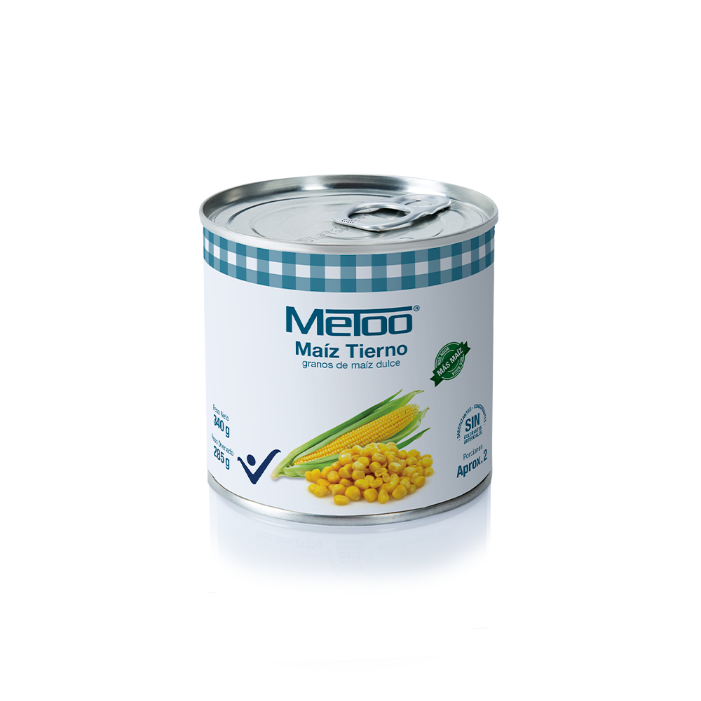 Maiz 340g