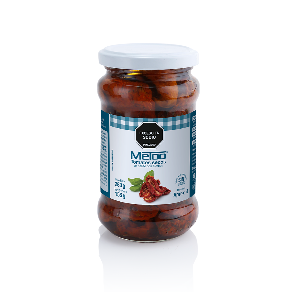 Tomate Seco 280g