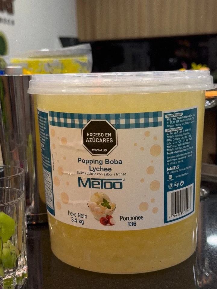 Instagram post from estrena.horeca. This post is in position 2.