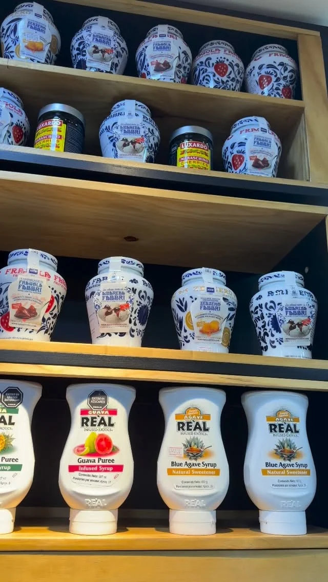 Instagram post from estrena.horeca. This post is in position 14.